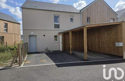 Vente Maison de ville 5 pièces — photo du bien