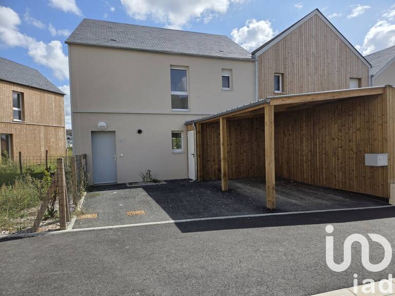 Vente Maison de ville 5 pièces — photo 1