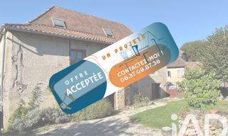 Maison 2 Pièces 70 m² à vendre à Figeac (46100)