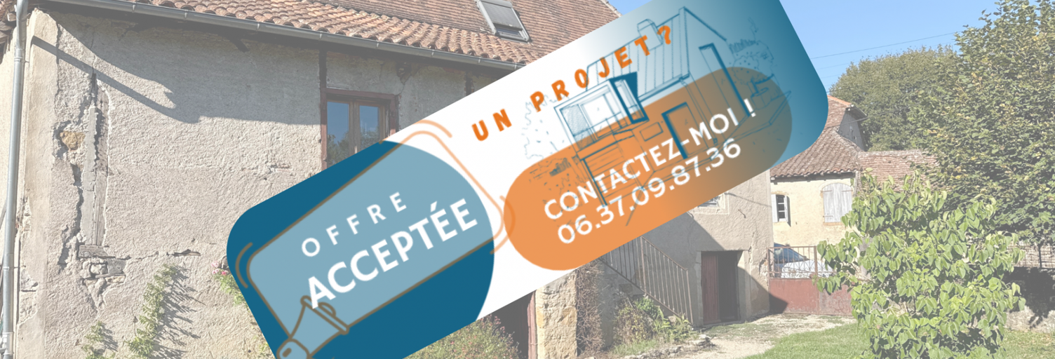 Maison 2 Pièces 70 m² à vendre à Figeac (46100)