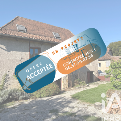 Maison 2 pièces 147000 €