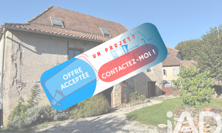 Maison 2 Pièces 70 m² à vendre à Figeac (46100)