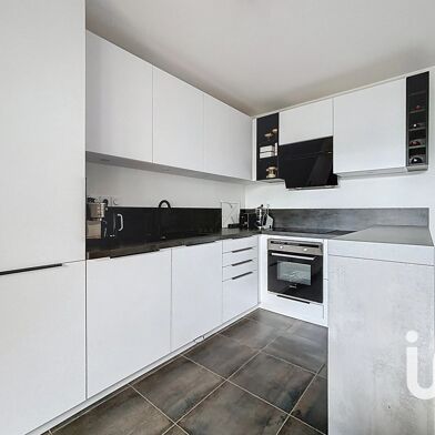 Appartement 3 pièces 405000 €