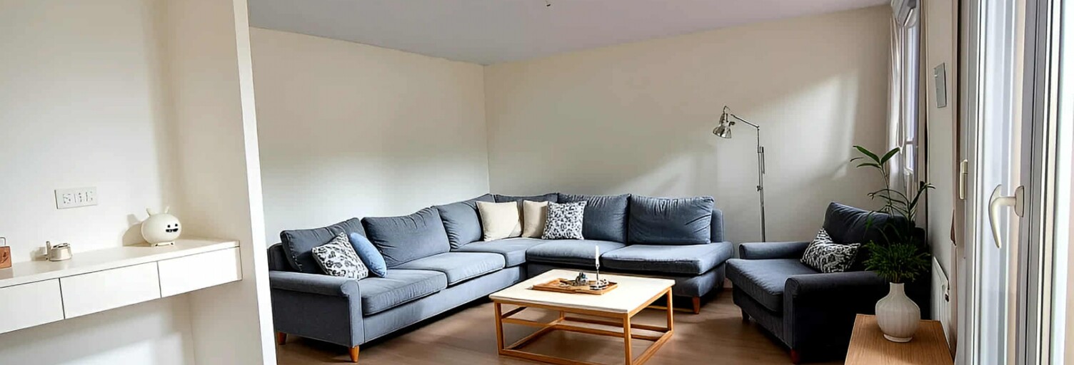 Appartement 3 Pièces 60 m² à vendre à Sallaumines (62430)