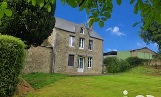 Maison 5 Pièces 88 m² à vendre à Juvigny les Vallées (50520)