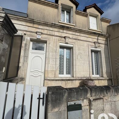 Maison 7 pièces 516000 €