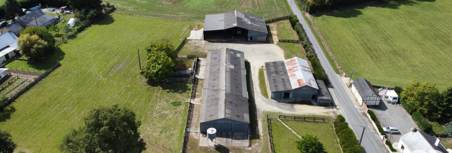 Terrain  200000 m² à vendre à Abbaretz (44170)