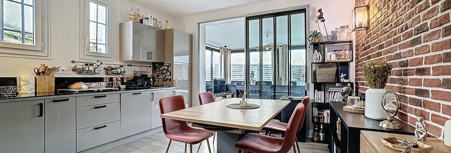 Appartement 2 Pièces 50 m² à vendre à Limeil-Brévannes (94450)