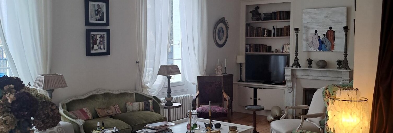 Maison 6 Pièces 164 m² à vendre à Villeneuve-sur-Yonne (89500)