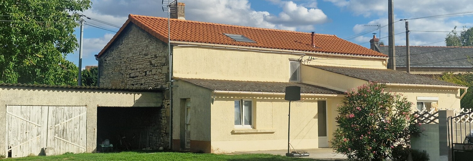 Maison 5 Pièces 139 m² à vendre à Doué-en-Anjou (49700)