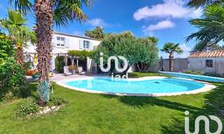 Maison 9 Pièces 203 m² à vendre à Saint-Pierre-d'Oléron (17310)