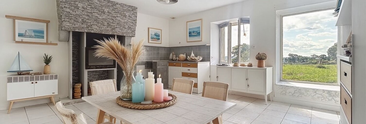 Maison 4 Pièces 67 m² à vendre à Le Parc (50870)