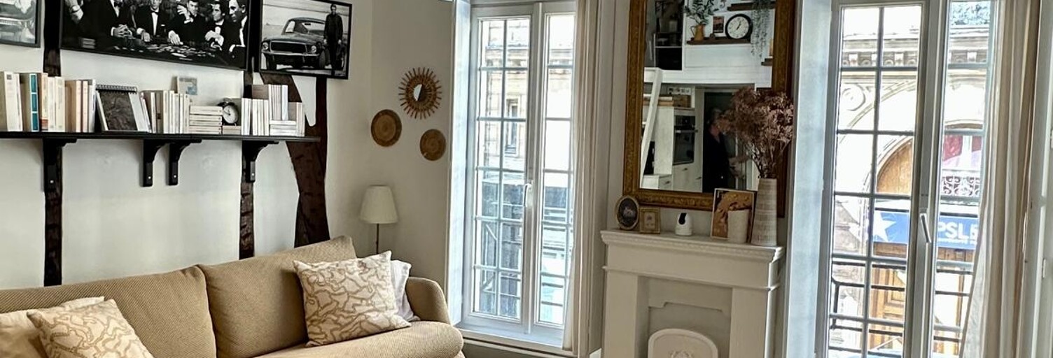 Appartement 1 Pièce 21 m² à vendre à Paris 6 (75006)