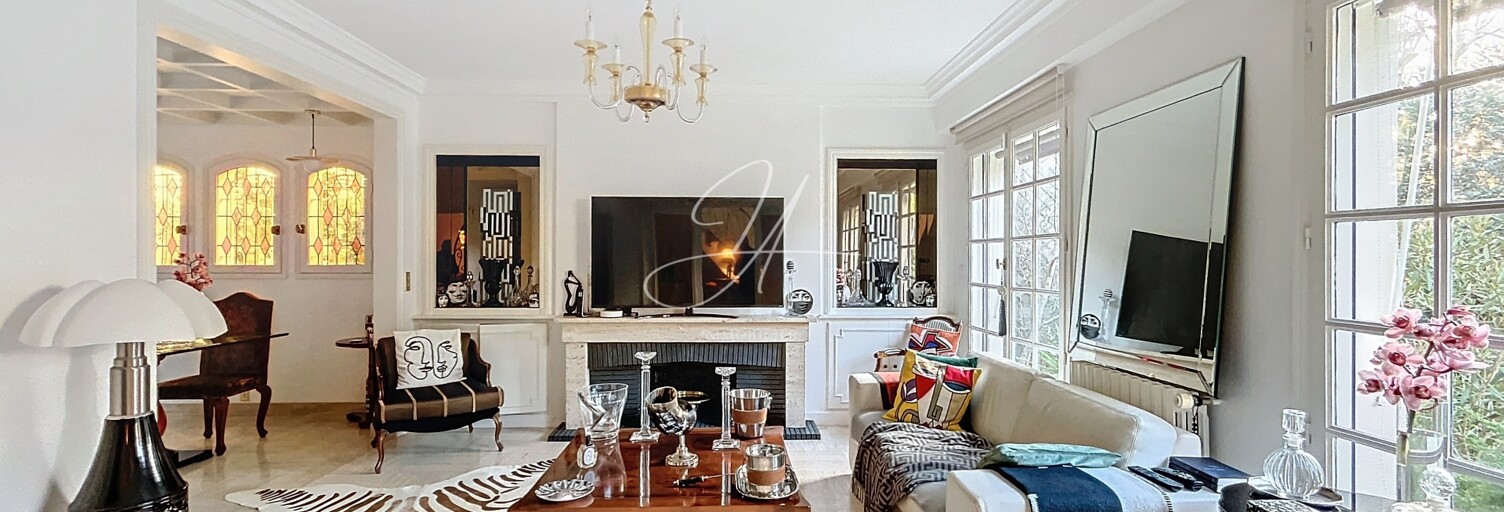 Maison 8 Pièces 190 m² à vendre à Saint-Maur-des-Fossés (94100)