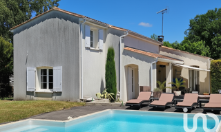 Maison 9 Pièces 193 m² à vendre à Ars (16130)