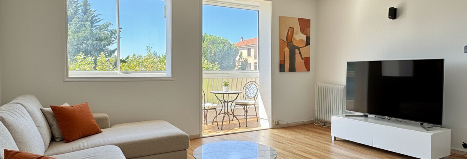 Appartement 4 Pièces 66 m² à vendre à Aix-en-Provence (13090)