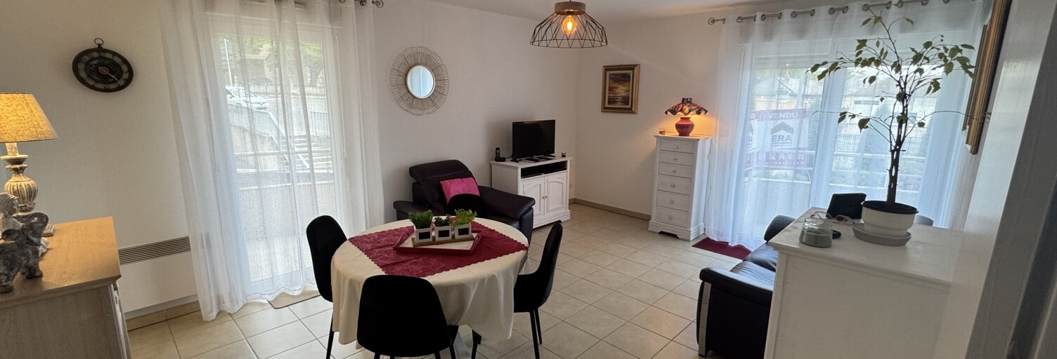 Appartement 3 Pièces 60 m² à vendre à Manosque (04100)