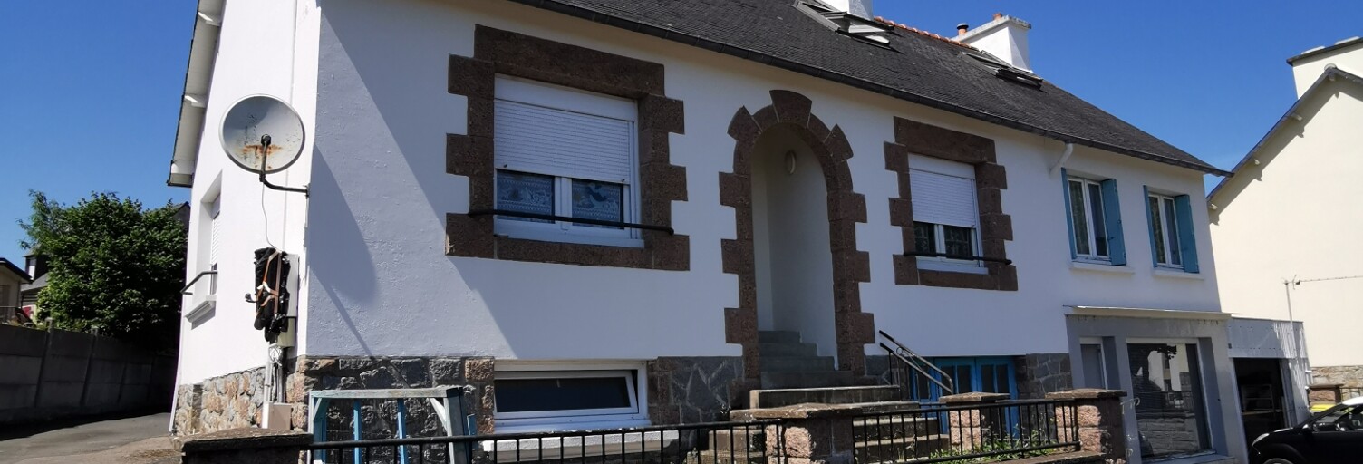 Immeuble  180 m² à vendre à Plouisy (22200)