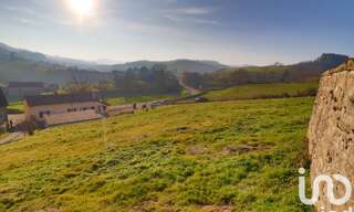 Terrain  1767 m² à vendre à Trambly (71520)