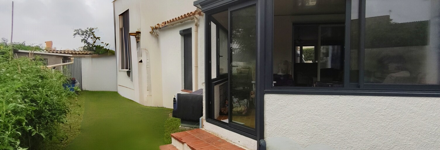 Maison 4 Pièces 99 m² à vendre à Torreilles (66440)