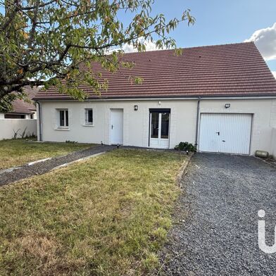 Maison 4 pièces 372000 €