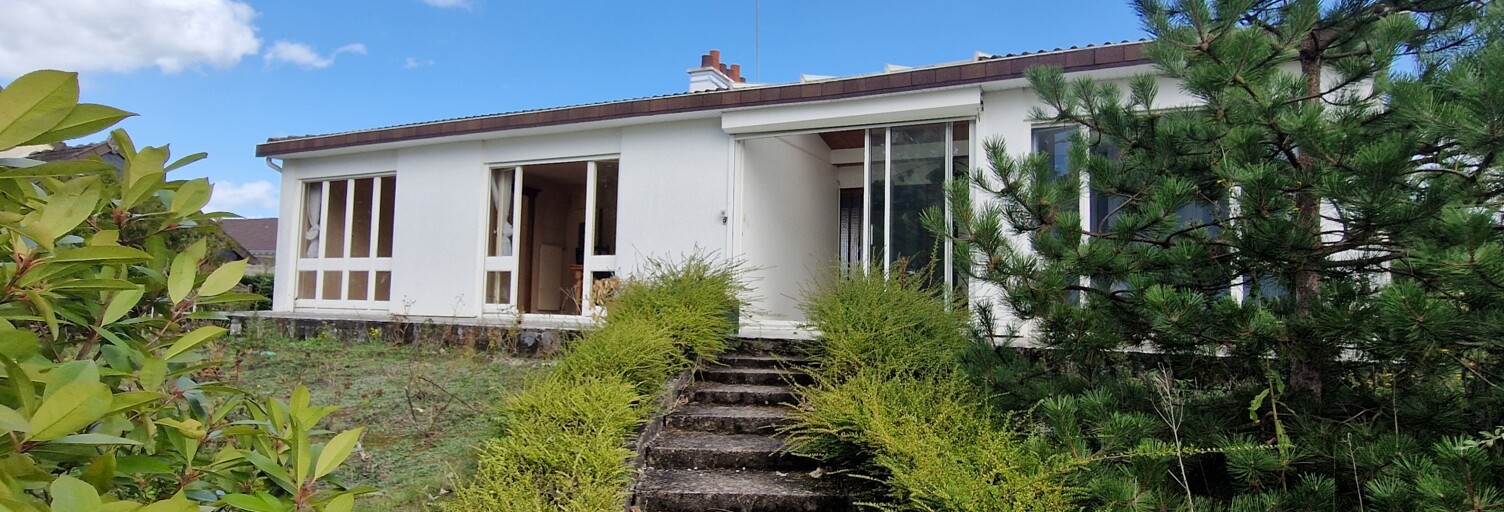 Maison 4 Pièces 113 m² à vendre à Cenon-sur-Vienne (86530)