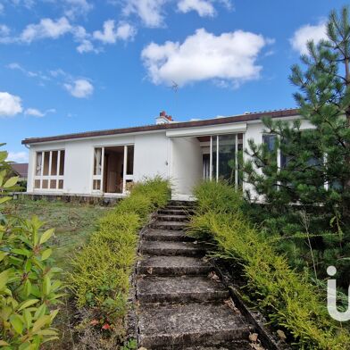 Maison 4 pièces 135000 €