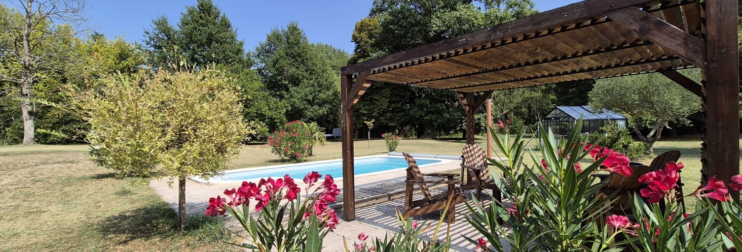 Maison 5 Pièces 185 m² à vendre à Scorbé-Clairvaux (86140)