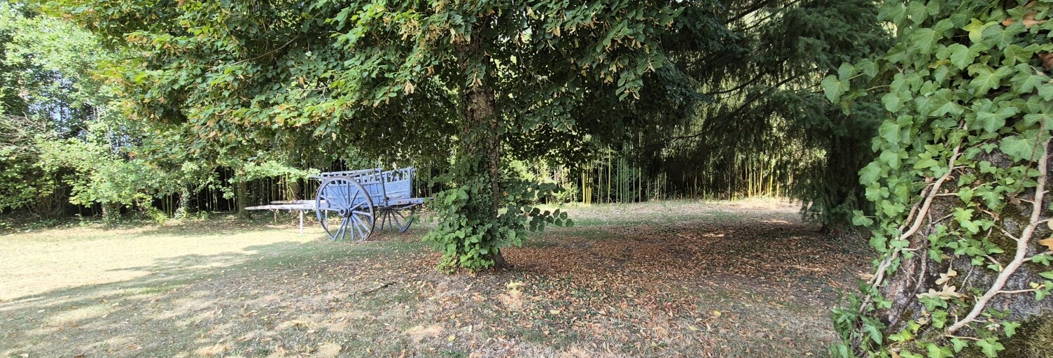 Maison 5 Pièces 185 m² à vendre à Scorbé-Clairvaux (86140)