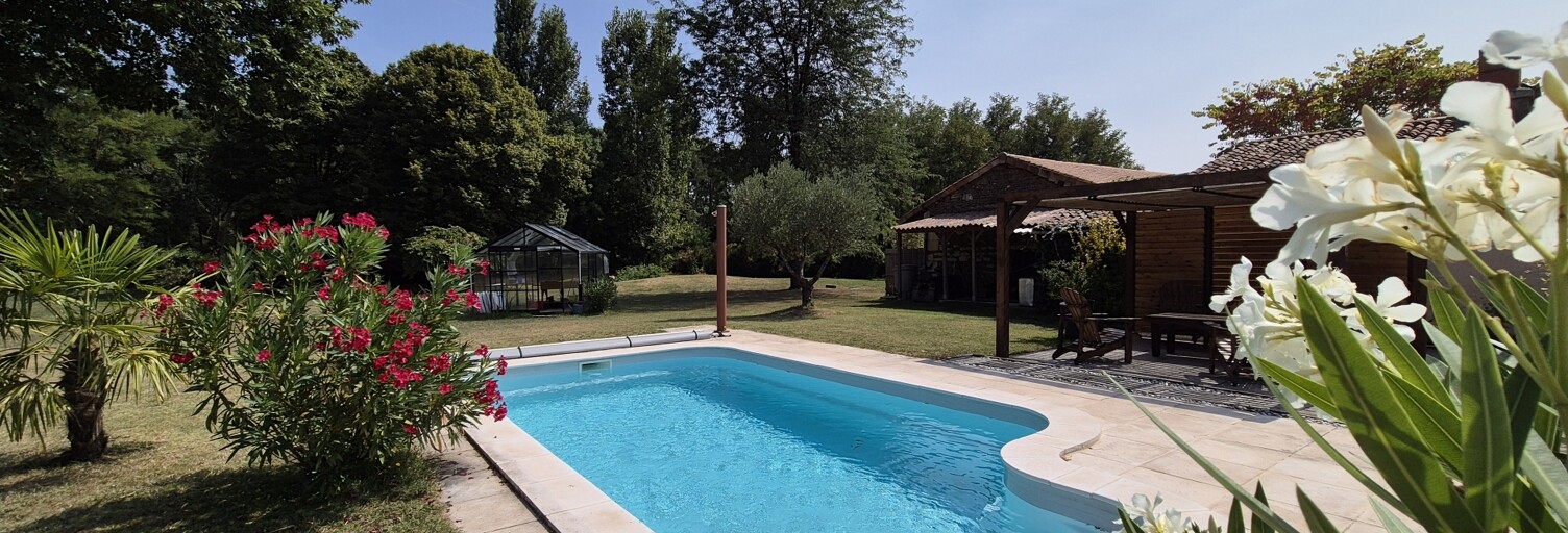 Maison 5 Pièces 185 m² à vendre à Scorbé-Clairvaux (86140)