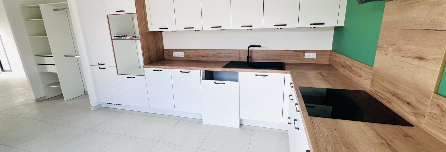 Maison 5 Pièces 125 m² à louer à Montanay (69250)