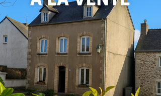 Maison 3 Pièces 73 m² à vendre à Botsorhel (29650)