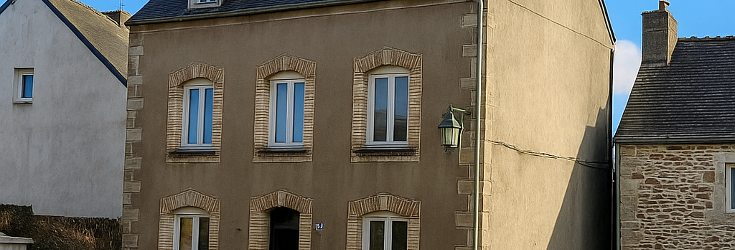 Maison 3 Pièces 73 m² à vendre à Botsorhel (29650)