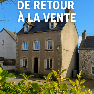 Maison 3 pièces 88500 €