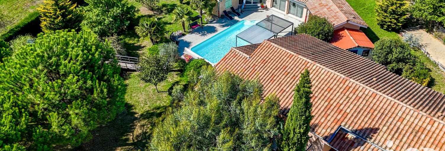 Maison 10 Pièces 297 m² à vendre à Saint-Genis-Laval (69230)