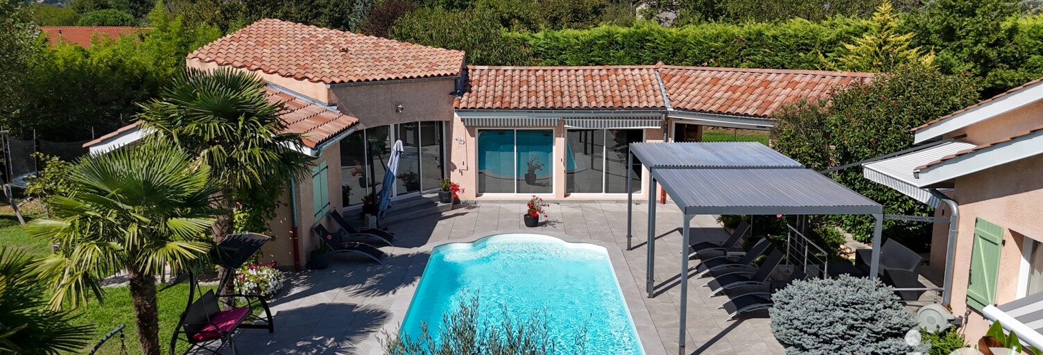 Maison 10 Pièces 297 m² à vendre à Saint-Genis-Laval (69230)