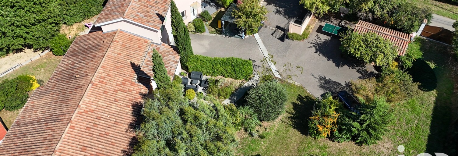 Maison 10 Pièces 297 m² à vendre à Saint-Genis-Laval (69230)