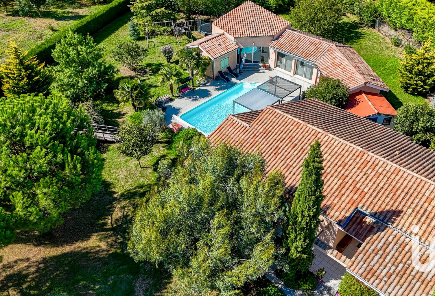 Vente Maison/villa 10 pièces — photo 1