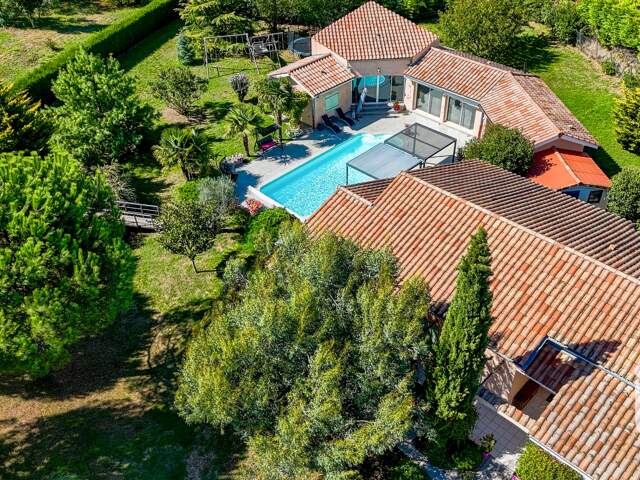Vente Maison/villa 10 pièces — photo du bien