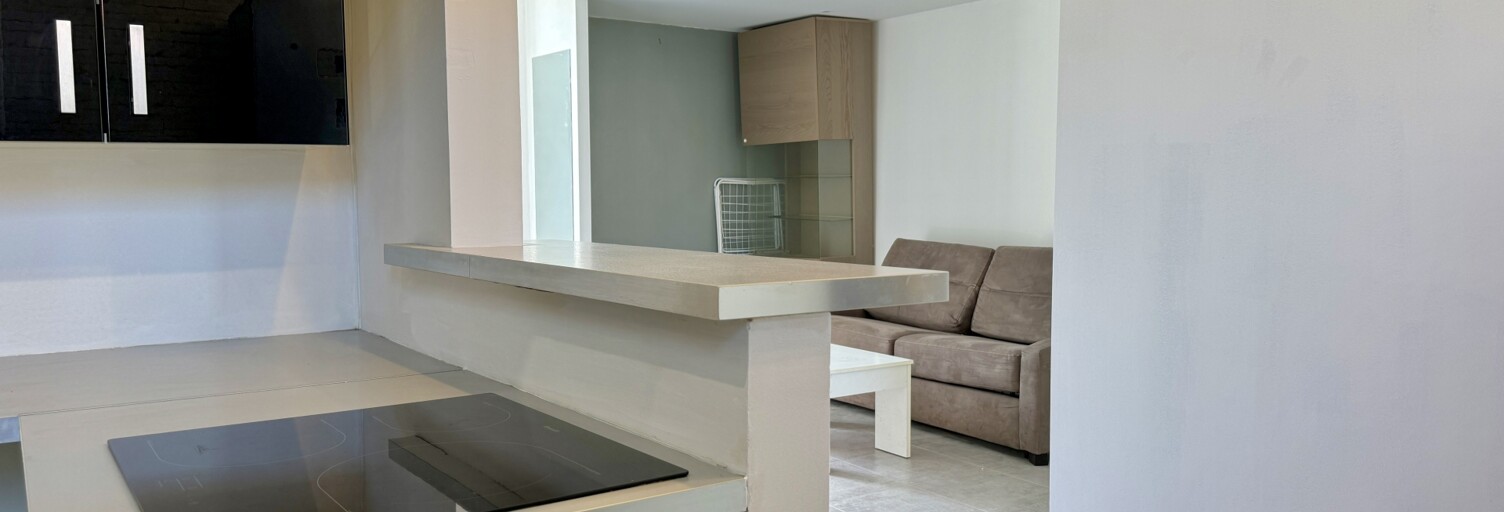 Appartement 1 Pièce 30 m² à vendre à Trappes (78190)