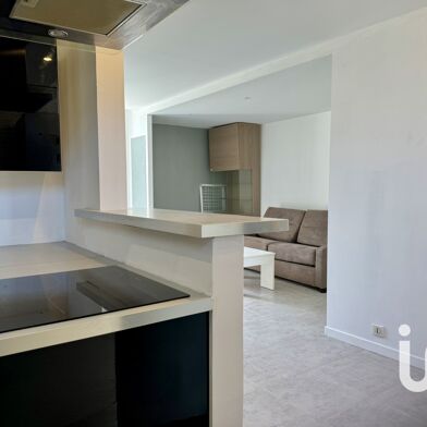 Appartement 1 pièces 107000 €