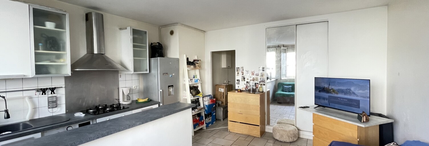 Appartement 1 Pièce 29 m² à vendre à Nogent-sur-Marne (94130)