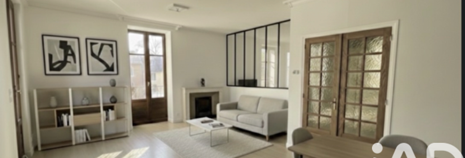 Appartement 3 Pièces 79 m² à vendre à Le Pont-de-Beauvoisin (73330)