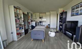 Appartement 2 Pièces 45 m² à vendre à Saint-Nazaire (44600)