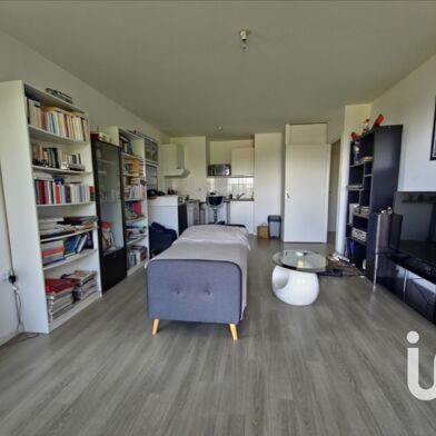 Appartement 2 pièces 138900 €