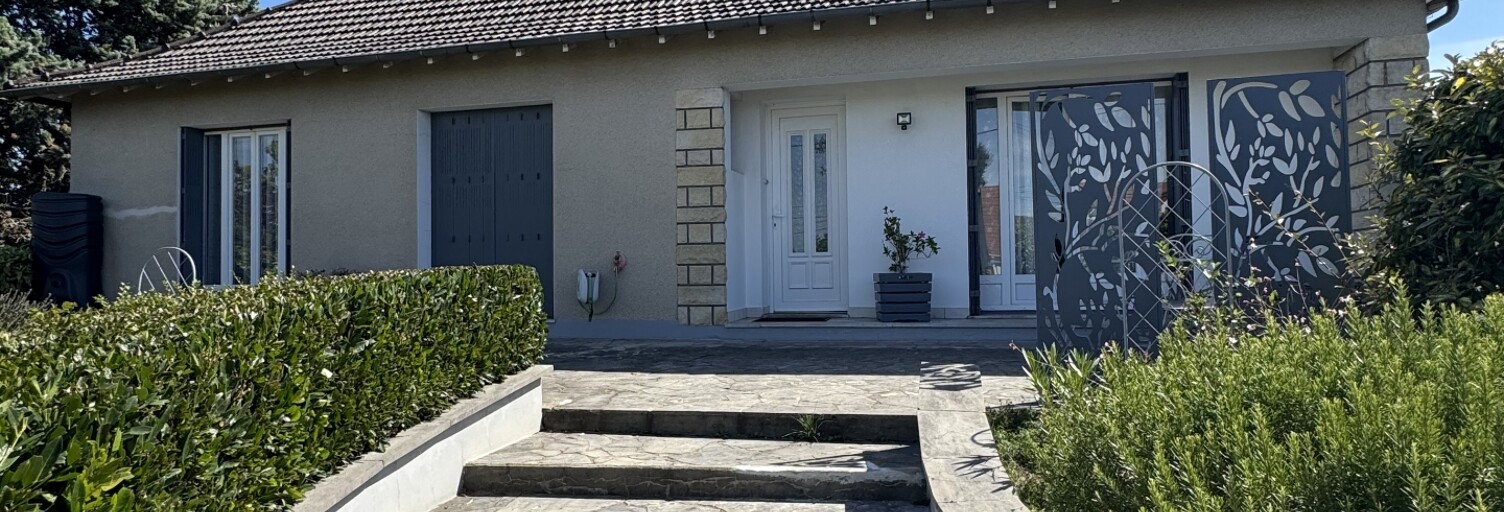 Maison 5 Pièces 115 m² à vendre à Bourges (18000)