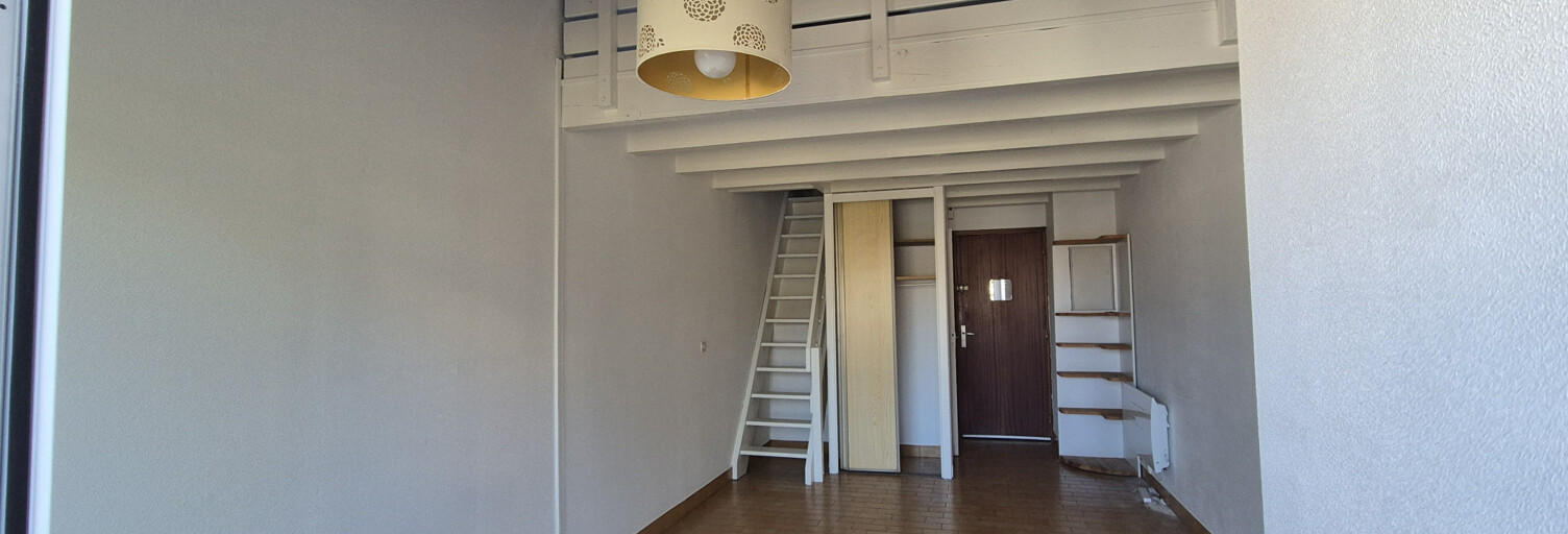 Appartement 2 Pièces 29 m² à vendre à Royan (17200)