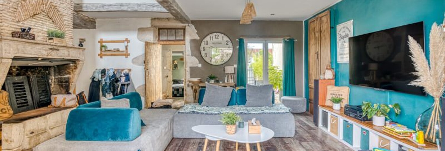 Maison 5 Pièces 138 m² à vendre à Dieulivol (33580)