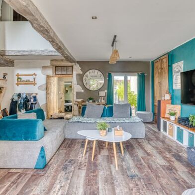 Maison 5 pièces 199700 €