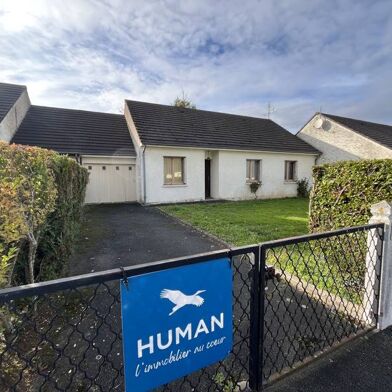 Maison 4 pièces 66780 €